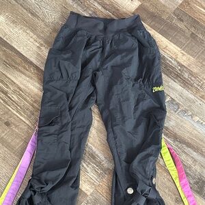Zumba cargo pants